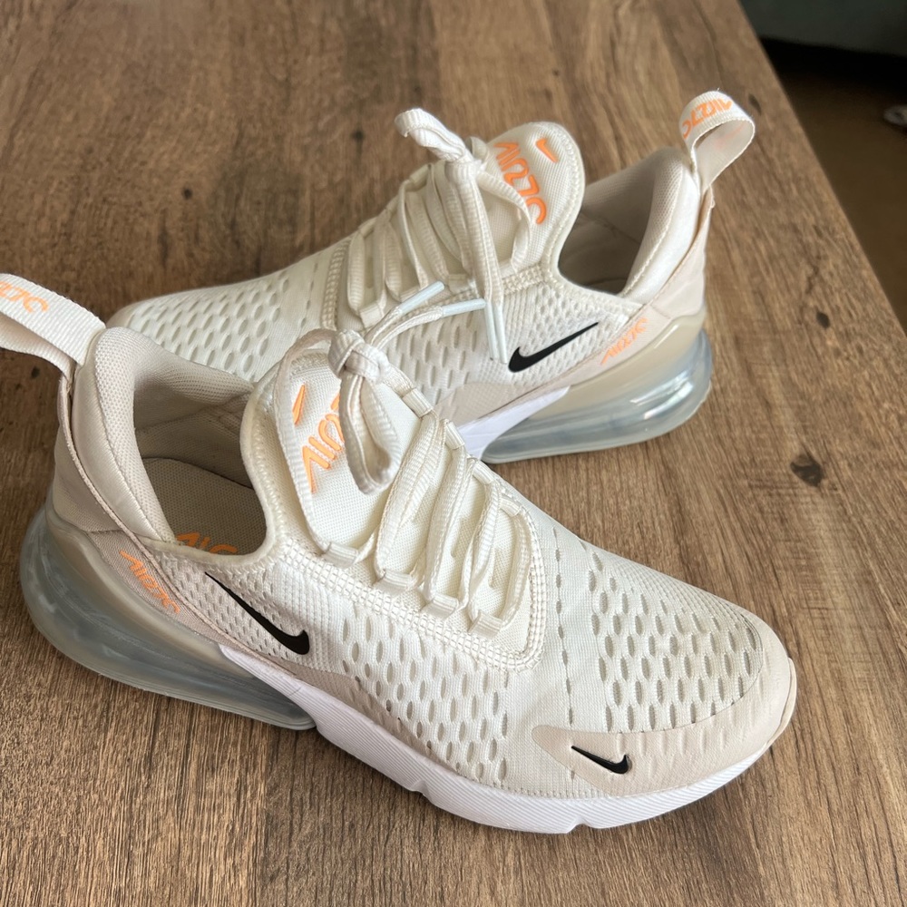 Nike air max shoes